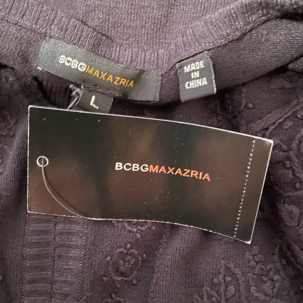 Embroidered Sweater - Picture 3 of 9